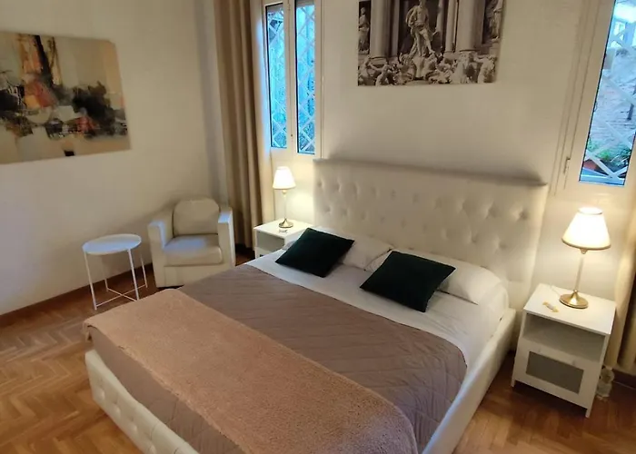 Bijoux De Rome Navona Luxury Apartment