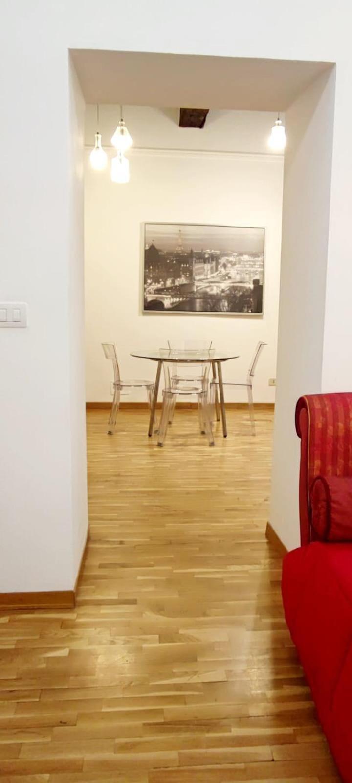 Apartment Bijoux De Navona Luxury Rom
