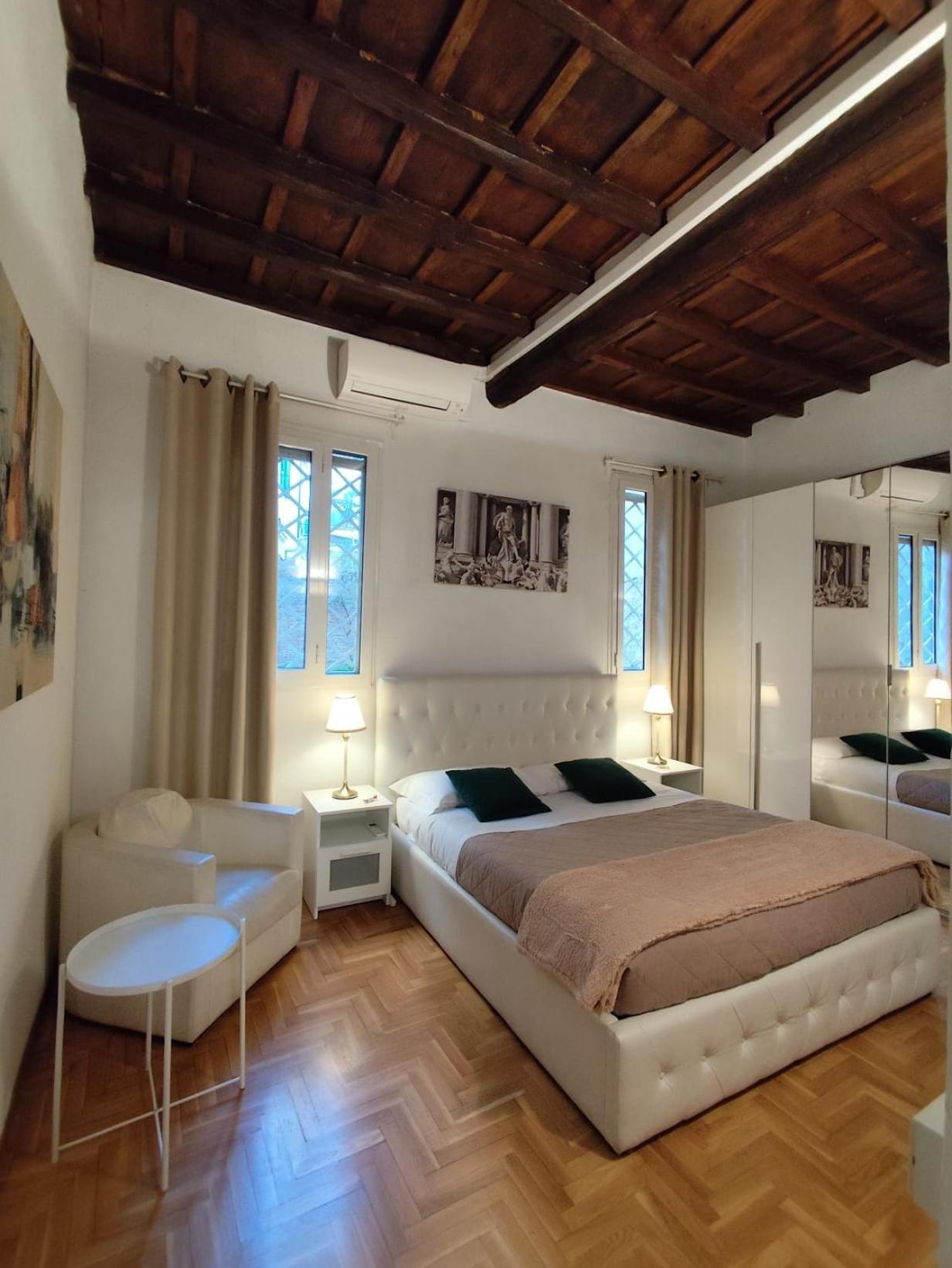 Bijoux De Navona Luxury Apartment