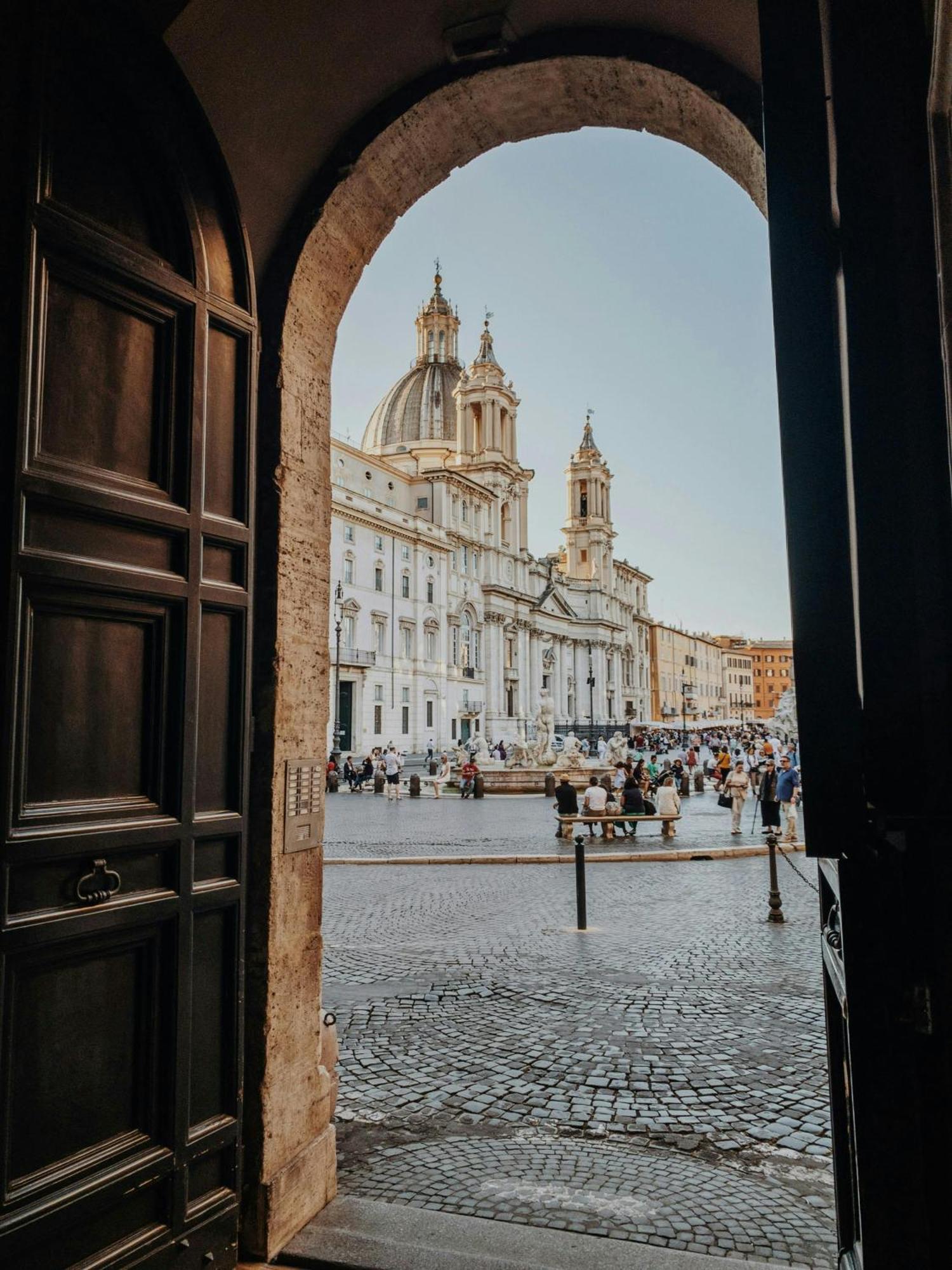 Bijoux De Navona Luxury Apartment *