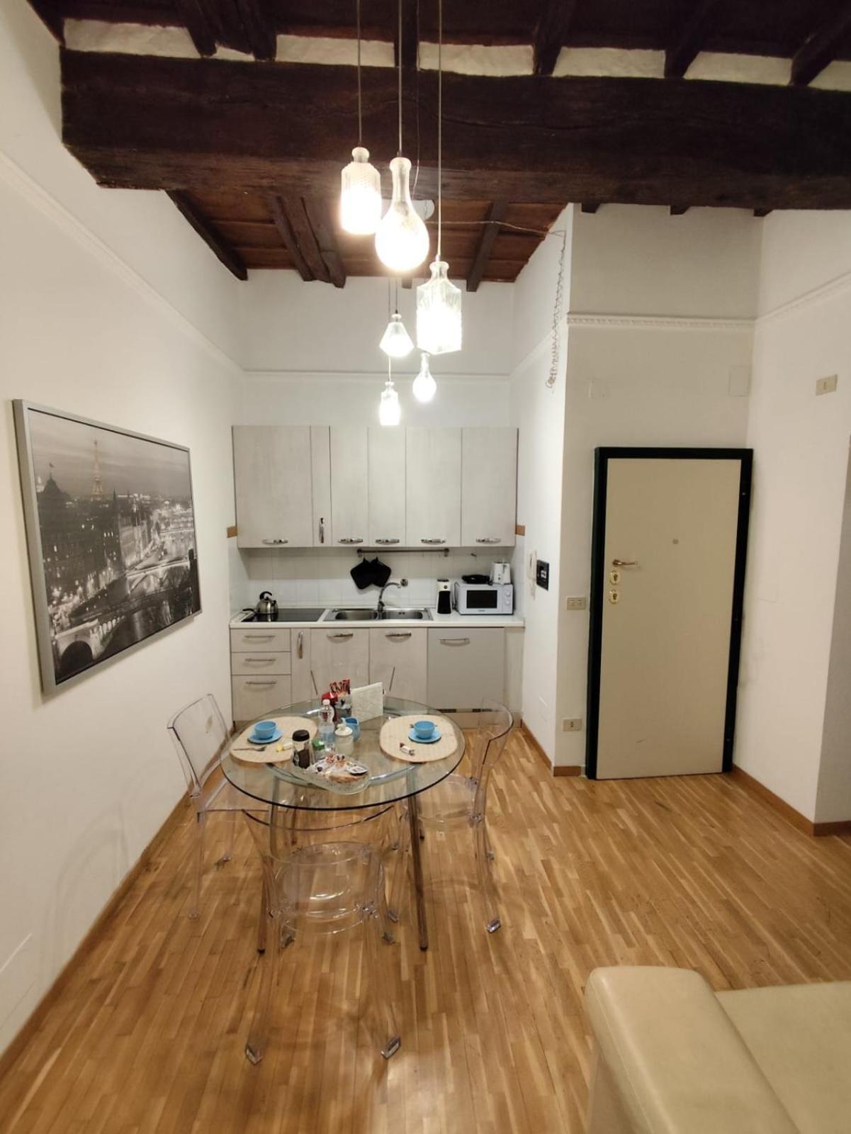 Bijoux De Navona Luxury Apartment *