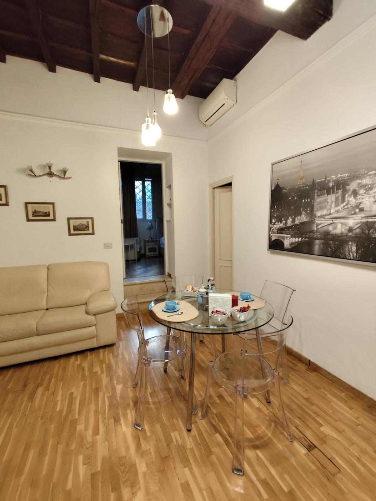 Apartment Bijoux De Navona Luxury *